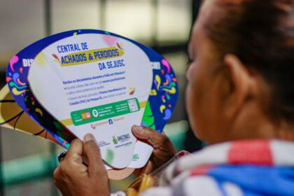 Carnaval na Floresta: desfile das Escolas de Samba de Manaus tem ações para prevenir violações de direitos humanos 