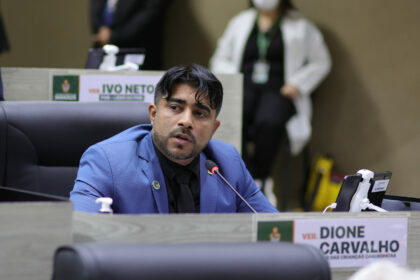 Dione Carvalho faz apelo para realização de cirurgia em criança com meningioma