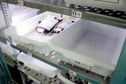 Hemoam Alerta: Em situação crítica, estoque de sangue despenca pela metade em semana pré-Carnaval