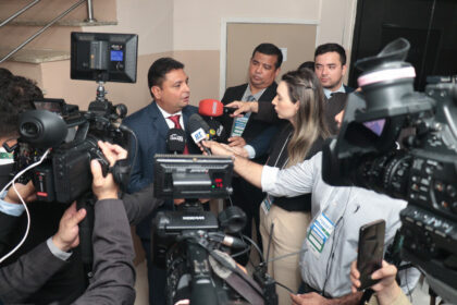 Concurso público da CMM deverá ser lançado em março, anuncia Caio André