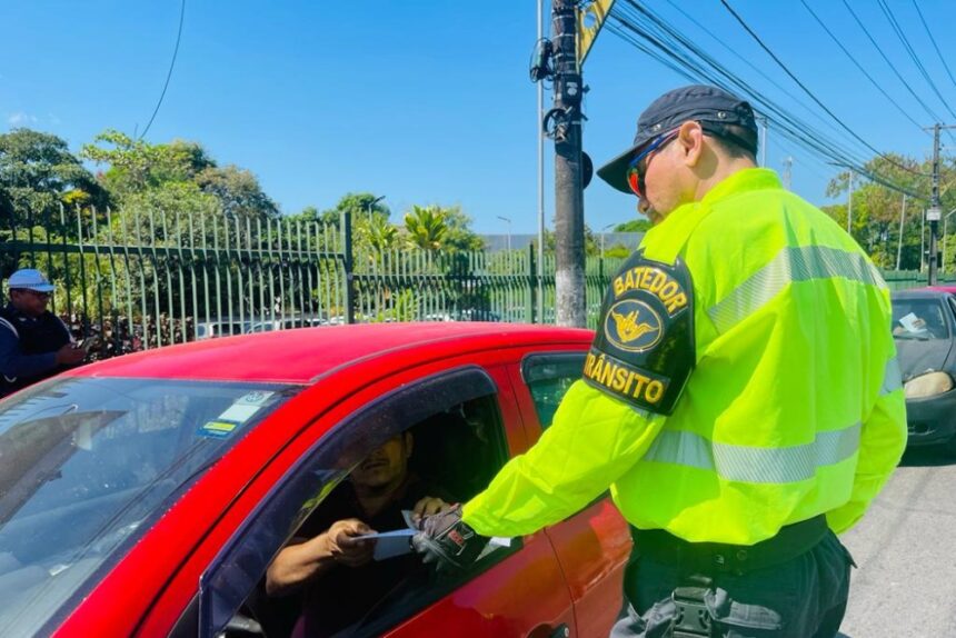 Prefeitura registra redução de 28,6% nas mortes no trânsito