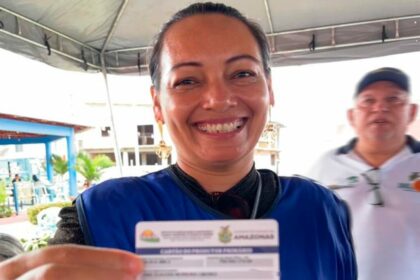 Emissão do Cartão do Produtor Primário cresce 15% em janeiro no Amazonas, segundo o Idam