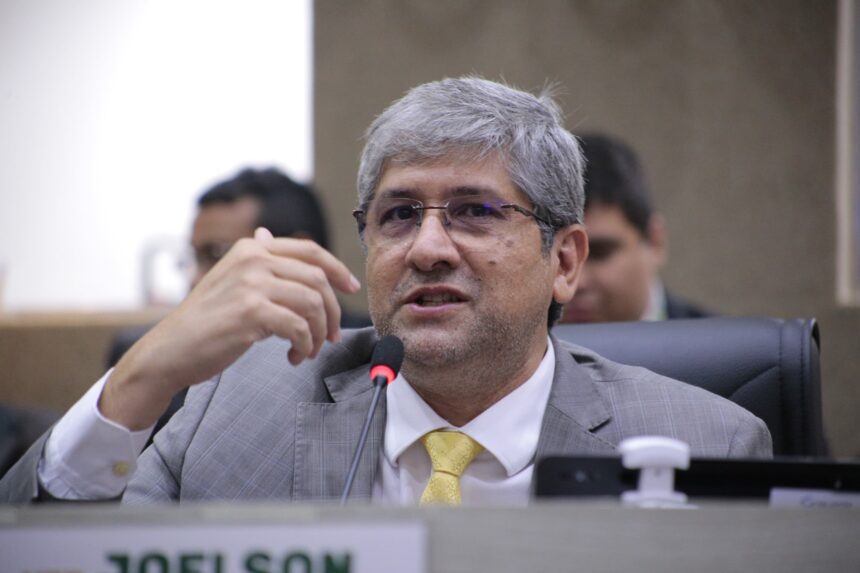 Moção de parabenização proposta por Joelson Silva é aprovada na Câmara Municipal de Manaus
