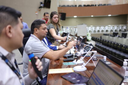 CMM realiza ajustes para abertura dos trabalhos legislativos, nesta terça-feira (06/02)