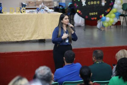 Manipuladores de alimentos da rede estadual recebem qualificação profissional em workshop