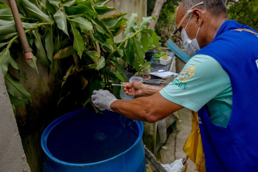 Prefeitura atualiza cenário de arboviroses na capital com novo informe epidemiológico