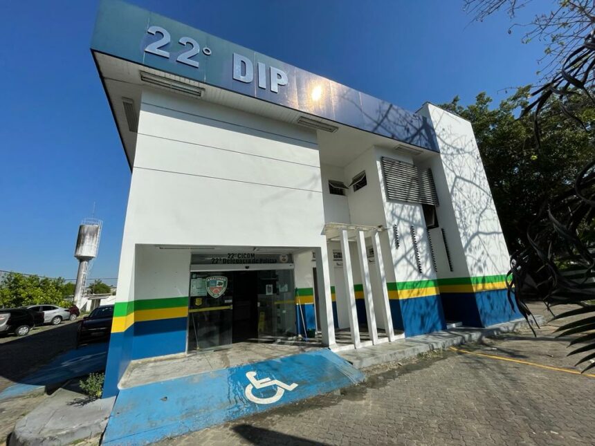 PC-AM prende integrante de organização criminosa com arma de fogo e munições na avenida das Torres