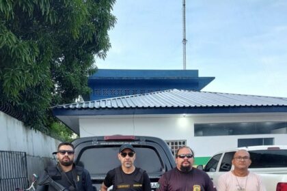 Policia Civil do Amazonas prende homem por ameaça familiares e vizinhos em Itapiranga
