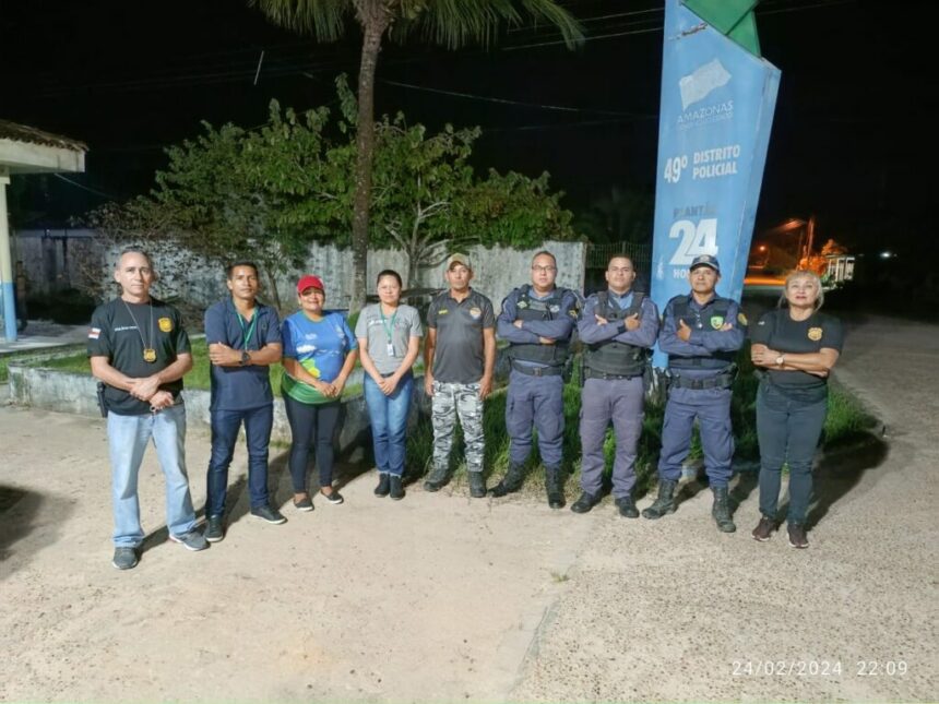 Operação Guardiões de Amaturá fiscaliza bares e casas noturnas no município
