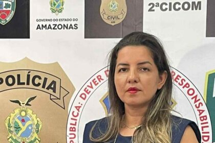 PC-AM prende homem em flagrante por utilizar documentos de idosos para retirar valores em agências bancárias