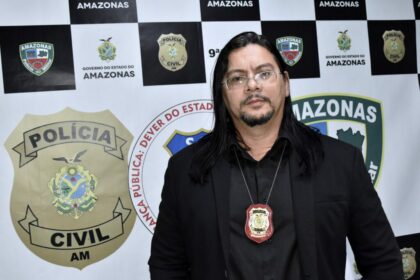 Polícia Civil prende homem condenado a 13 anos de reclusão por homicídio de mulher ocorrido em 2007