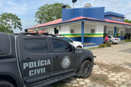 Em Coari, Polícia Civil prende indivíduo por estelionato