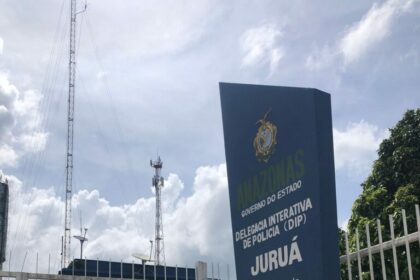 Homem é preso pelas Polícias Civil e Militar em Juruá por compartilhar imagens intimas de sua ex-companheira