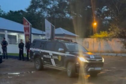 PC-AM deflagra Operação Falso Sorteio e desmantela esquema milionário de rifas ilegais em Humaitá