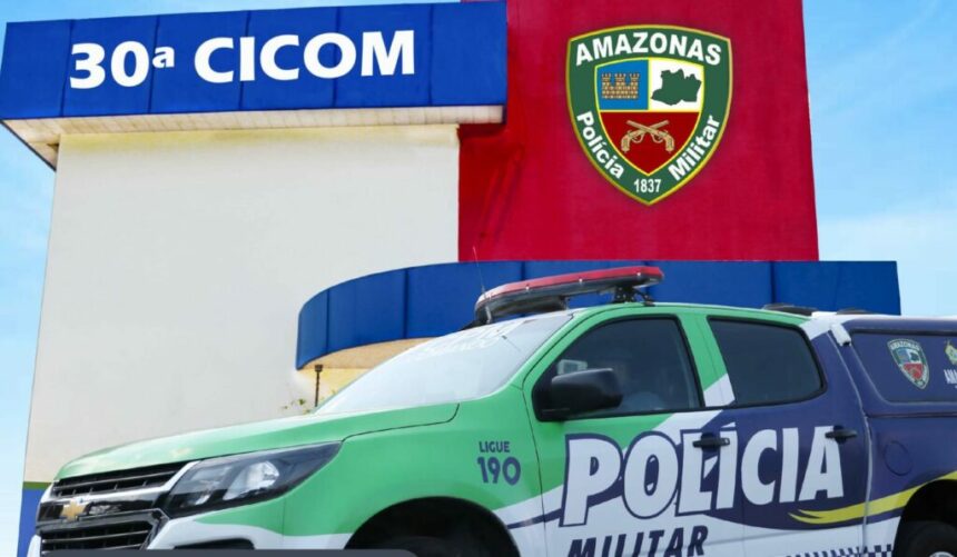 Operação Impacto: PMAM recaptura foragido da Justiça de Rondônia