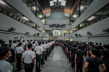 Ano letivo nos Colégios Militares da Polícia Militar do Amazonas inicia com mais de 18 mil alunos matriculados