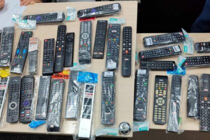 Polícias Militar e Civil prendem dupla e apreendem eletrônicos oriundos de crimes