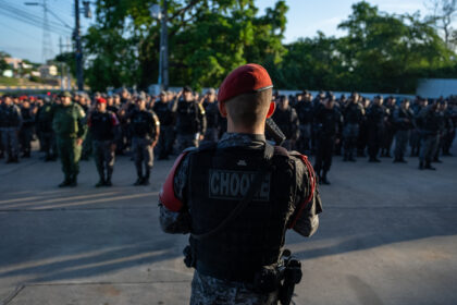 Operação Impacto: Polícia Militar recaptura dois foragidos da Justiça e prende homem em nova fase da operação
