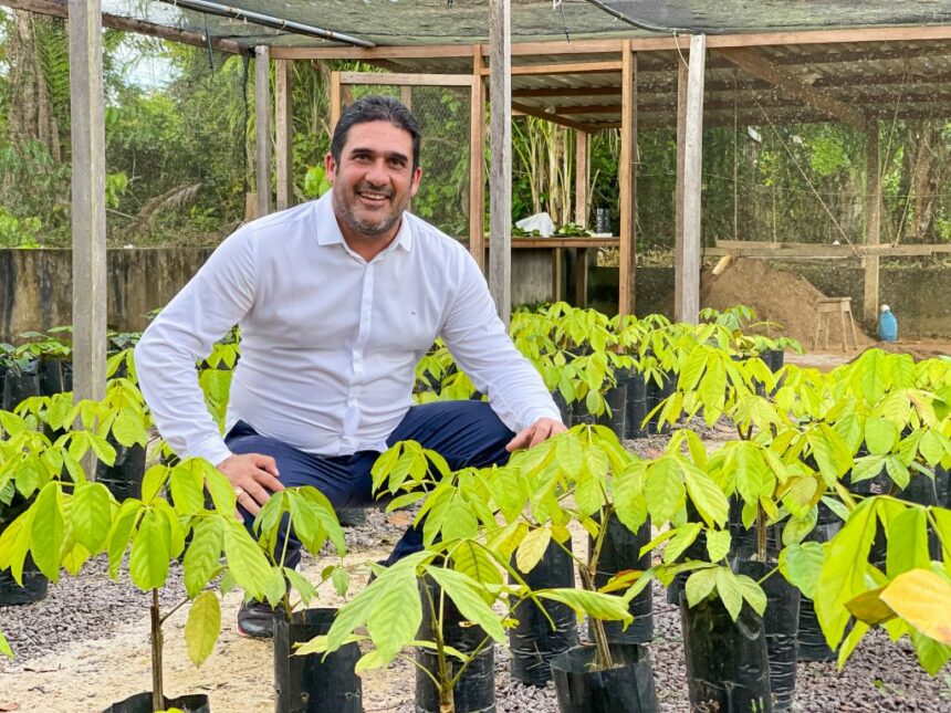Projeto Lei do deputado Cristiano D’Angelo pretende instituir a Política Estadual de Aquisição de Alimentos da Agricultura Familiar no Amazonas