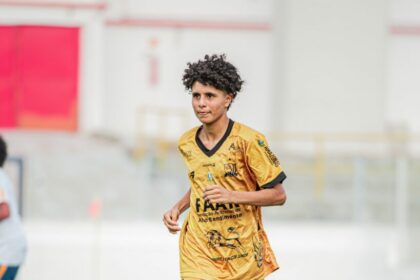 Atleta do Pelci marca o primeiro gol do estado do Amazonas no Campeonato Brasileiro Feminino Sub-20