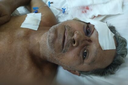 HPS João Lúcio pede ajuda para localizar familiares de um paciente internado na unidade