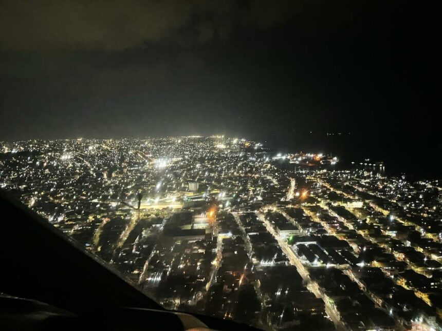 SSP-AM realizou mais de 120 operações aéreas em 2023