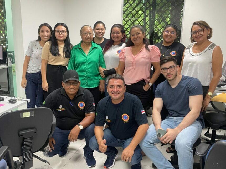 O trabalho na polícia para mim é tudo, diz investigadora com maior tempo de atuação na PC-AM