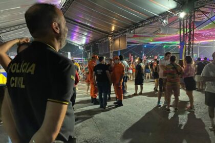 Manaus registra queda de 45% de homicídios durante carnaval 2024