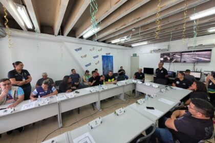 Carnaval na Floresta 2024: SSP-AM ativa CICC-L durante desfiles no Sambódromo de Manaus