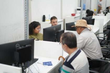 Sine Amazonas divulga 134 vagas de emprego para esta quarta-feira