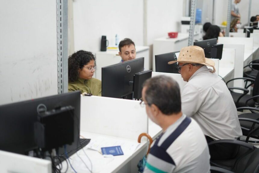 Sine Amazonas divulga 134 vagas de emprego para esta quarta-feira