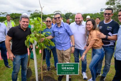 Governo do Amazonas entrega Espaço de Lazer e Convivência idealizado em conjunto com moradores da Aparecida