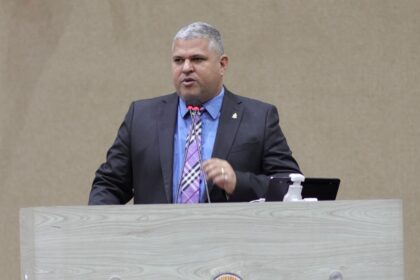 Elan Alencar destaca ações realizadas durante recesso parlamentar