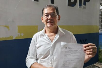 Kennedy Marques conduz prisão de homem que abandonou animais em sacos de lixo