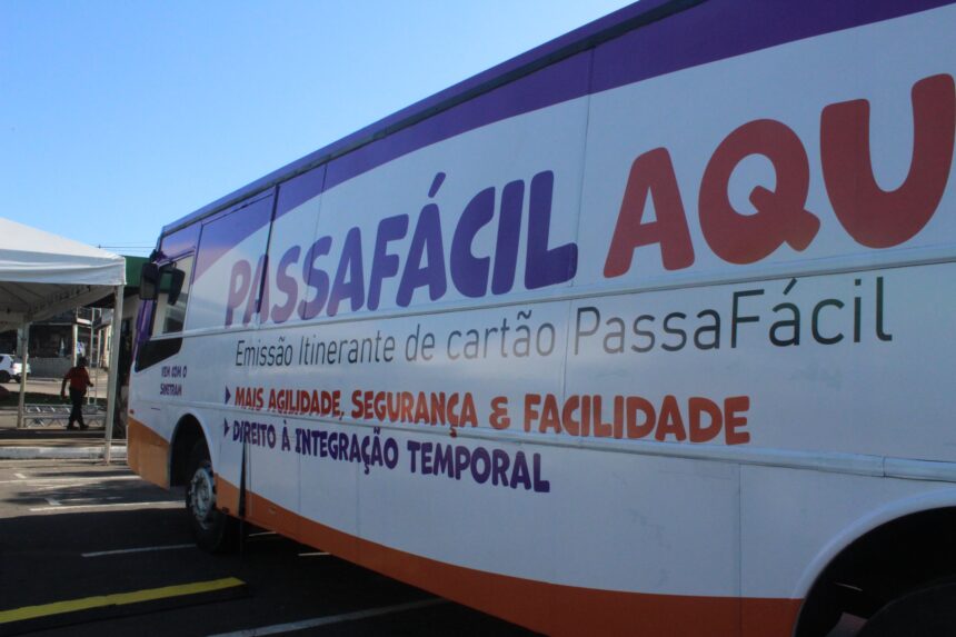 Ônibus itinerante levará serviço gratuito ao Studio 5