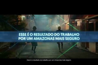 Amazonas Mais Seguro: Redução no número de crimes