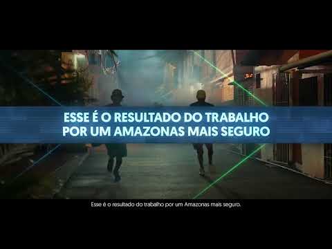 Amazonas Mais Seguro: Redução no número de crimes