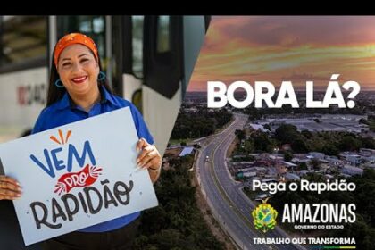 Vem pro Rapidão (Jingle)