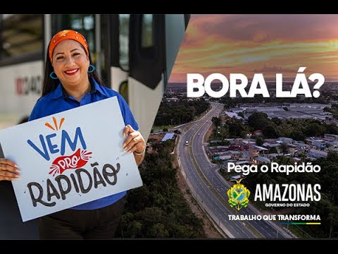 Vem pro Rapidão (Jingle)