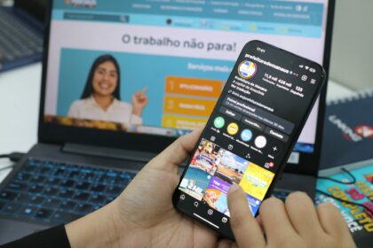 Manaus conquista o 4º lugar entre as Prefeituras com maior engajamento nas redes sociais