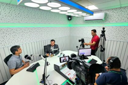 TV e Rádio Câmara estreiam nova programação nesta segunda-feira