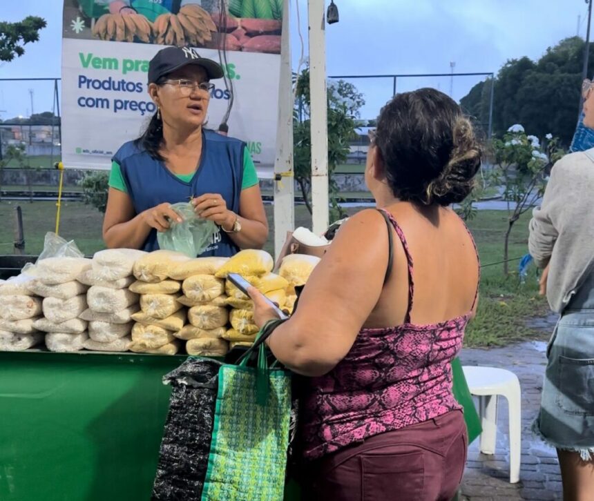 Dia do Consumidor: ADS divulga calendário de feiras do fim de semana