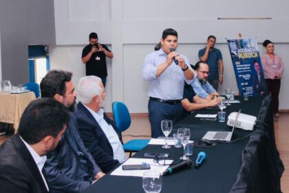 Ação do deputado Mário César Filho ajuda a levar abastecimento de água ao bairro Lago Azul