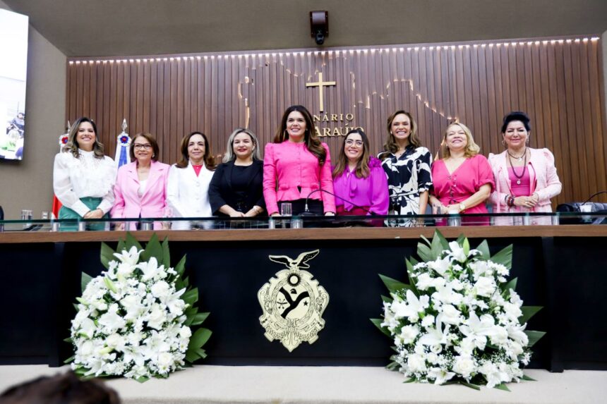 Assembleia Legislativa do Amazonas realiza Sessão Especial para homenagear mulheres