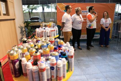 Assembleia Legislativa do Amazonas realiza diversas campanhas de coleta de recicláveis