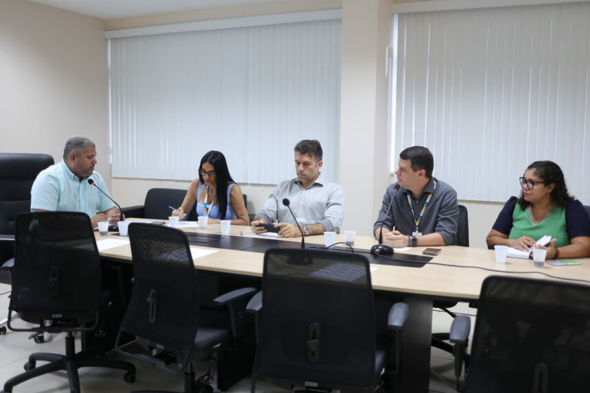 CMM realiza Audiência Pública para avaliar relatório de gestão da saúde municipal
