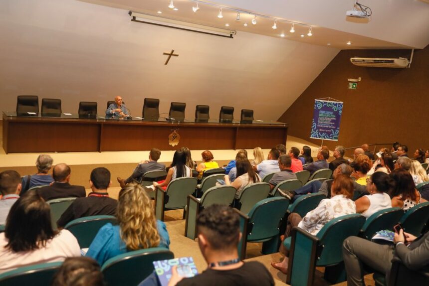 Aula Magna sobre Direito Eleitoral marca abertura oficial do ano letivo da Escola do Legislativo da Aleam