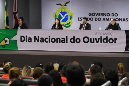 CGE destaca avanços do sistema de Ouvidorias do Governo durante evento em alusão ao Dia do Ouvidor