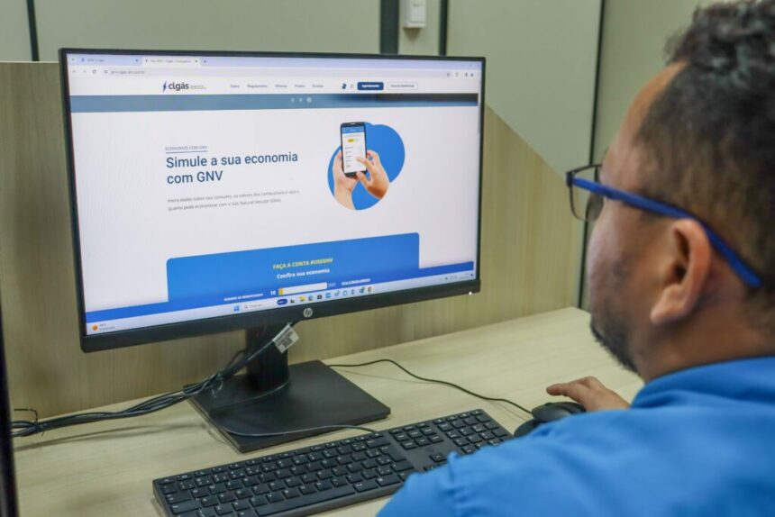 Campanha “Faça a Conta. Use GNV!” chega a R$ 64 mil em incentivos concedidos a motoristas