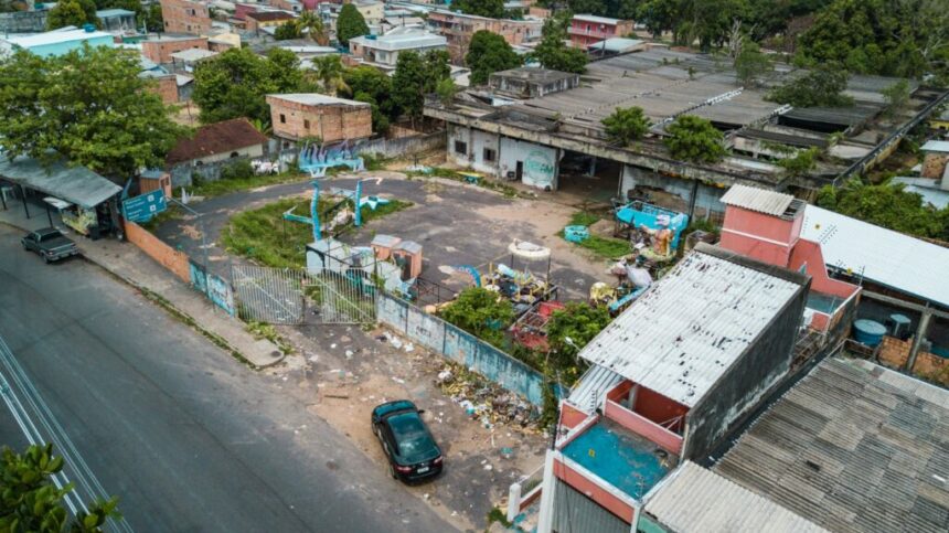 União oficializa doação de terreno ao Governo do Amazonas para construção de 64 apartamentos no Alvorada